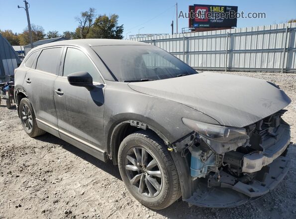JM3TCABY4L0415086 2020 MAZDA CX-9 Gray წინა მარჯვენა