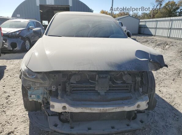 JM3TCABY4L0415086 2020 MAZDA CX-9 Gray წინა ხედი