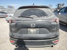 2020 Mazda Cx-9 Sport Gray vin: JM3TCABY4L0415086
