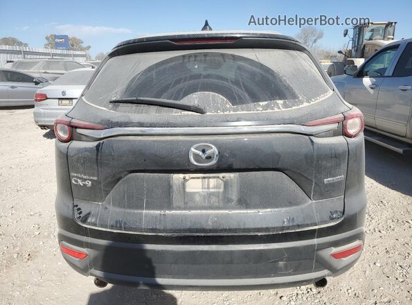 JM3TCABY4L0415086 2020 MAZDA CX-9 Gray უკანა ხედი
