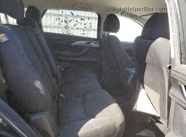 JM3TCABY4L0415086 2020 MAZDA CX-9 Gray უკანა სალონის ხედი