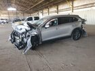 2020 Mazda Cx-9 Touring Silver vin: JM3TCACY0L0402642