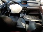 2020 Mazda Cx-9 Touring Red vin: JM3TCACY1L0403492