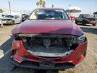 2020 Mazda Cx-9 Touring Red vin: JM3TCACY1L0403492