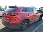 2020 Mazda Cx-9 Touring Red vin: JM3TCACY1L0403492