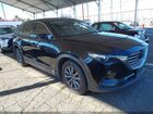 2020 Mazda Cx-9 Touring Black vin: JM3TCACY2L0409611
