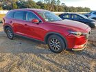 2017 Mazda Cx-9 Touring Красный vin: JM3TCACY7H0127388