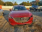 2017 Mazda Cx-9 Touring Красный vin: JM3TCACY7H0127388