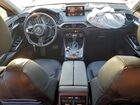 2017 Mazda Cx-9 Touring Красный vin: JM3TCACY7H0127388