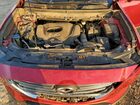 2017 Mazda Cx-9 Touring Красный vin: JM3TCACY7H0127388
