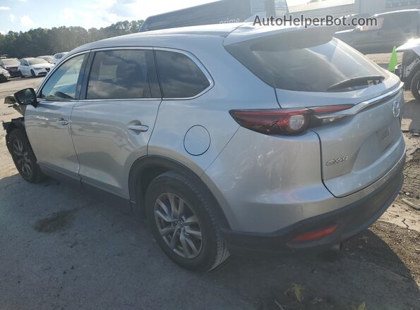 JM3TCACY7J0219512 2018 MAZDA CX-9 Серебряный Задняя левая четверть