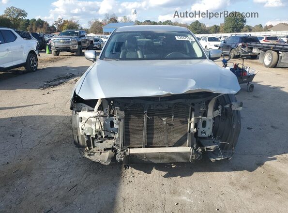 JM3TCACY7J0219512 2018 MAZDA CX-9 Серебряный Вид спереди