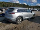 2018 Mazda Cx-9 Touring Серебряный vin: JM3TCACY7J0219512