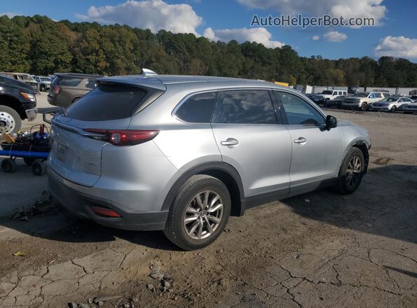 JM3TCACY7J0219512 2018 MAZDA CX-9 Серебряный Задняя правая четверть
