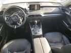 2018 Mazda Cx-9 Touring Серебряный vin: JM3TCACY7J0219512