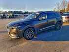 2018 Mazda Cx-9 Touring Gray vin: JM3TCACY8J0224735