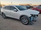 2019 Mazda Cx-9 Touring White vin: JM3TCACY8K0303291