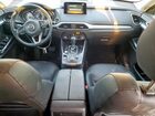 2019 Mazda Cx-9 Touring White vin: JM3TCACY8K0303291