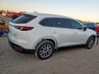 2019 Mazda Cx-9 Touring White vin: JM3TCACY8K0303291