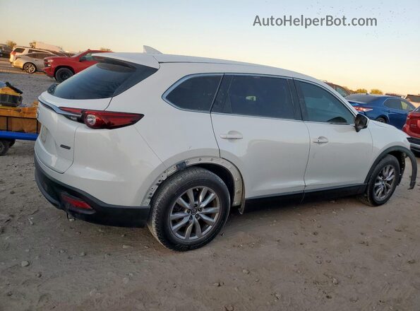 JM3TCACY8K0303291 2019 MAZDA CX-9 White Tył prawy