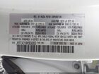 2021 Mazda Cx-9 Touring White vin: JM3TCACY8M0508063