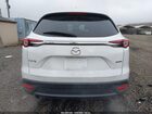 2021 Mazda Cx-9 Touring White vin: JM3TCACY8M0508063