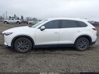 2021 Mazda Cx-9 Touring White vin: JM3TCACY8M0508063