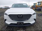 2021 Mazda Cx-9 Touring White vin: JM3TCACY8M0508063