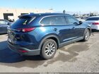 2019 Mazda Cx-9 Touring Dark Blue vin: JM3TCACYXK0319640