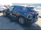 2019 Mazda Cx-9 Touring Dark Blue vin: JM3TCACYXK0319640