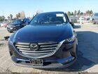 2019 Mazda Cx-9 Touring Dark Blue vin: JM3TCACYXK0319640