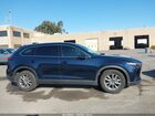 2019 Mazda Cx-9 Touring Dark Blue vin: JM3TCACYXK0319640
