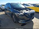 2020 Mazda Cx-9 Grand Touring Black vin: JM3TCADY1L0412305