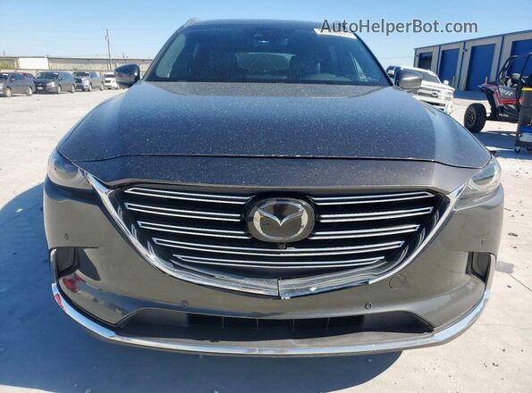 JM3TCADY1M0513071 2021 MAZDA CX-9 Серый Вид спереди