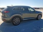 2021 Mazda Cx-9 Grand Touring Серый vin: JM3TCADY1M0513071