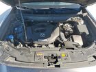 2021 Mazda Cx-9 Grand Touring Серый vin: JM3TCADY1M0513071