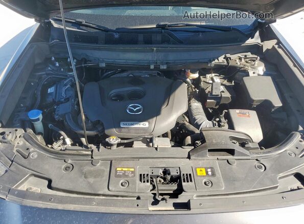 JM3TCADY1M0513071 2021 MAZDA CX-9 Серый Вид подкапотного пространства