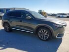 2021 Mazda Cx-9 Grand Touring Серый vin: JM3TCADY1M0513071