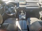 2021 Mazda Cx-9 Grand Touring Серый vin: JM3TCADY1M0513071