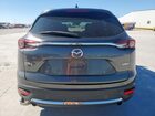 2021 Mazda Cx-9 Grand Touring Серый vin: JM3TCADY1M0513071