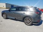 2021 Mazda Cx-9 Grand Touring Серый vin: JM3TCADY1M0513071