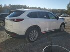 2016 Mazda Cx-9 Grand Touring White vin: JM3TCADY4G0121867