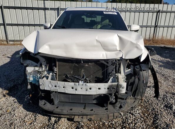 JM3TCADY4G0121867 2016 MAZDA CX-9 White Widok z przodu
