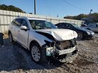 2016 Mazda Cx-9 Grand Touring White vin: JM3TCADY4G0121867