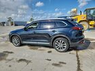 2019 Mazda Cx-9 Grand Touring Black vin: JM3TCADY5K0307958