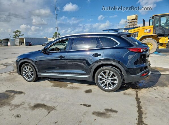 JM3TCADY5K0307958 2019 MAZDA CX-9 Black Tył lewy