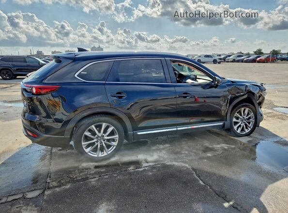 JM3TCADY5K0307958 2019 MAZDA CX-9 Black Tył prawy