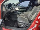 2021 Mazda Cx-9 Grand Touring Red vin: JM3TCADY5M0504356 Damage: Airbag - Front Left, Deployed, Replacement Required