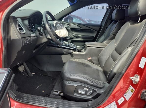 JM3TCADY5M0504356 2021 MAZDA CX-9 Red 