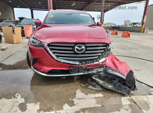 JM3TCADY5M0504356 2021 MAZDA CX-9 Red 